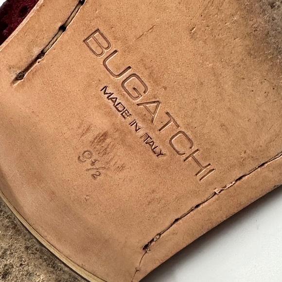 Bugatchi Suede Wingtip Derby\'s Men\'s SZ 9.5 main image 12